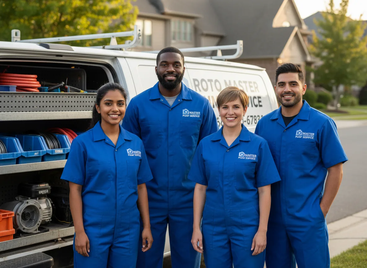Sump Pump Installation company in Blue Ridge, TX